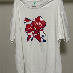 New without tags 2012 London Olympic Logo T-Shirt